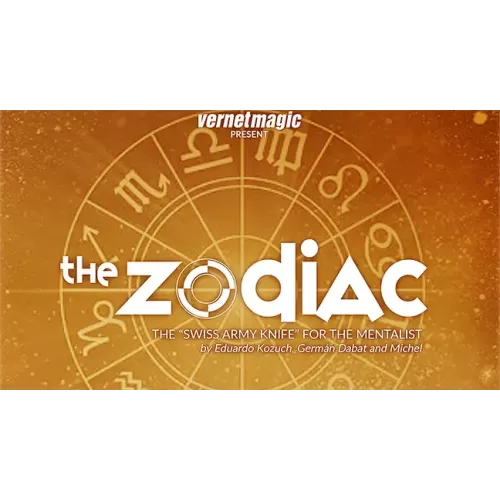 The Zodiac Spanish Version by Vernet Magic