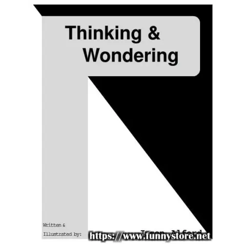 Thinking And Wondering by Jason Alford