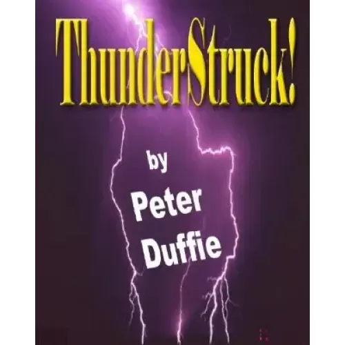 Thunder Struck by Peter Duffie