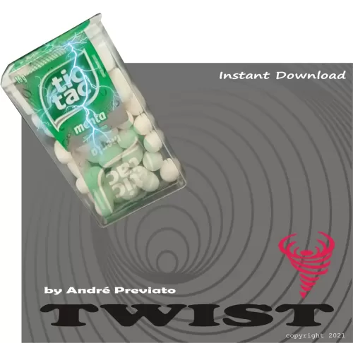 Tic Tac Twist by André Previato