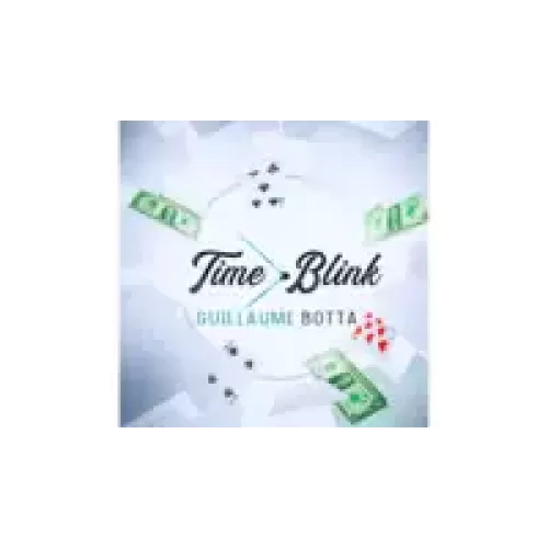 Time Blink by Guillaume Botta