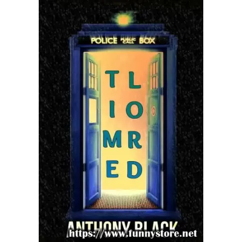 Time Lord by Anthony Black