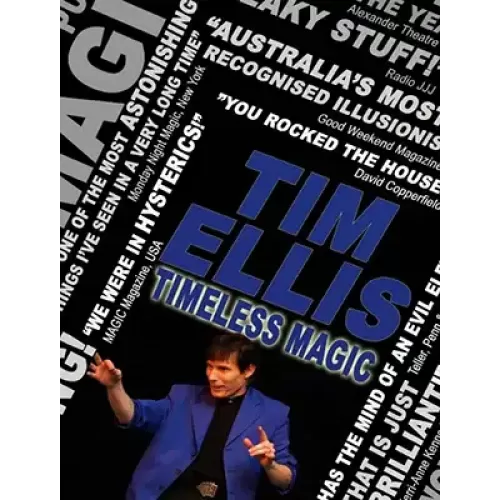 Timeless by Tim Ellis