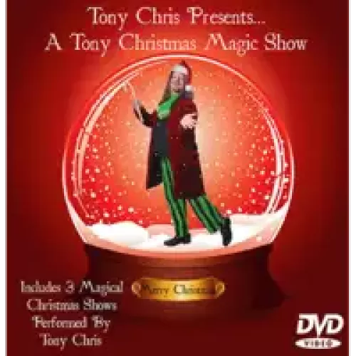 Tony Christmas Magic Show by Tony Chris