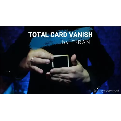 Total Card Vanish by T-Ran