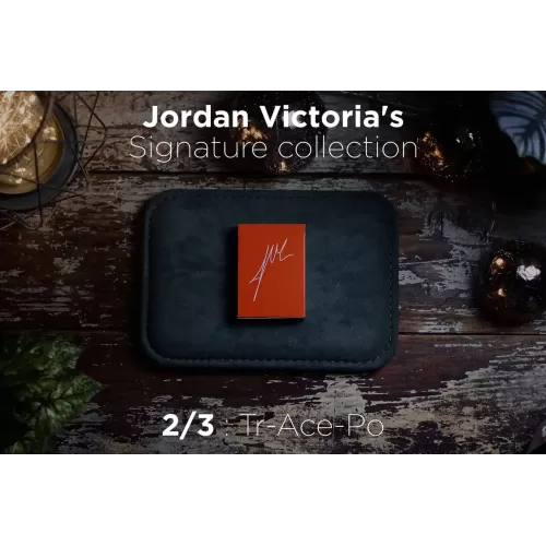 Tr-Ace-Po (Signature Collection) by Jordan Victoria