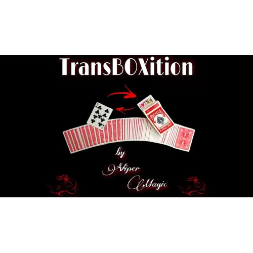 Transboxition by Viper Magic