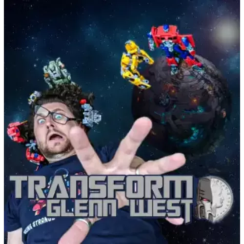Transformer by Glenn West
