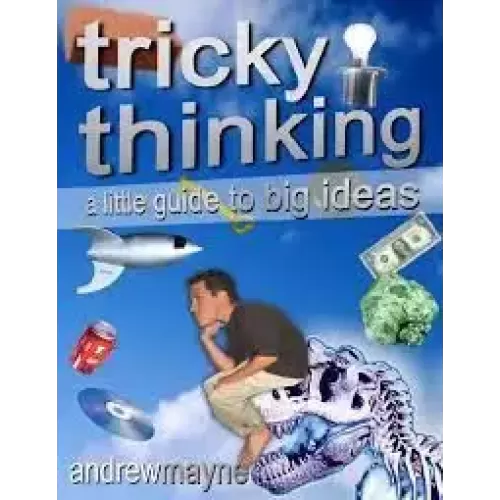 Tricky Thinking by Andrew Mayne