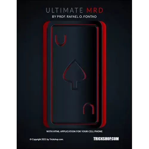 Ultimate Mrd (Mind Reader’S Dream) by Rafael Fontao