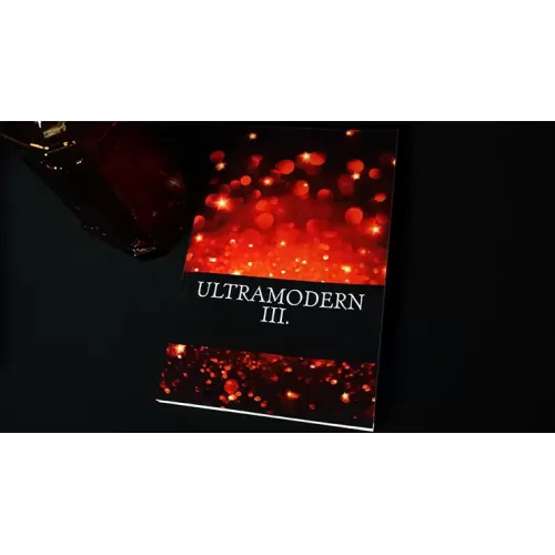 Ultramodern Iii (Limited Edition) by Retro Rocket