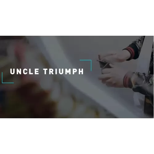 Uncle Triumph by Zee J. Yan
