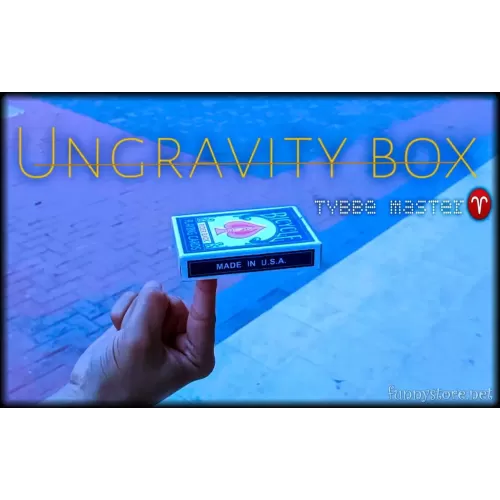 Ungravity Box by Tybbe Master