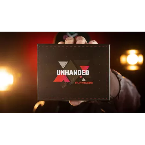 Unhanded by Jp Vallarino