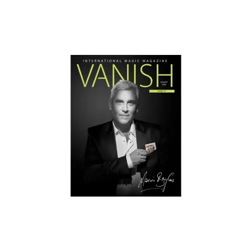 Vanish Magazine #73