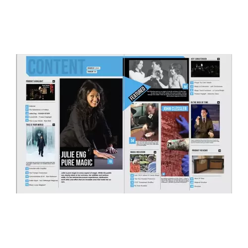Vanish Magazine #80