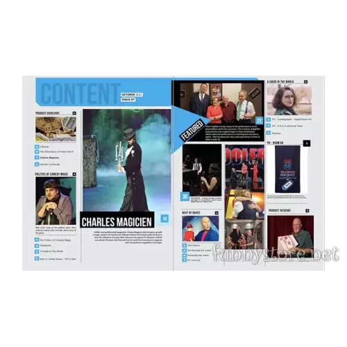 Vanish Magazine #87