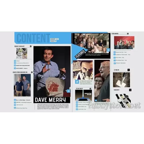 Vanish Magazine #97