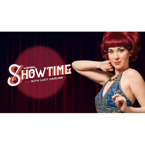 Vanishing Inc Showtime (February 2021) by Lucy Darling