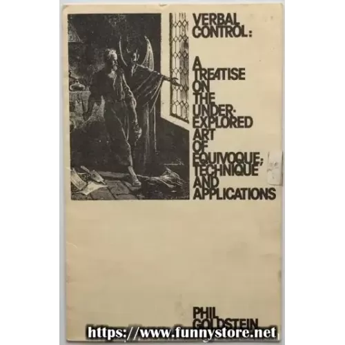 Verbal Control (1976) by Phil Goldstein