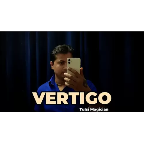 Vertigo by Tulsi Magician