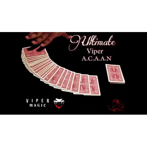 Ultimate Viper Acaan By Viper Magic