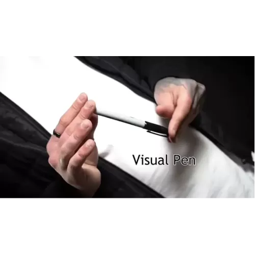 Visual Pen by Axel Vergnaud