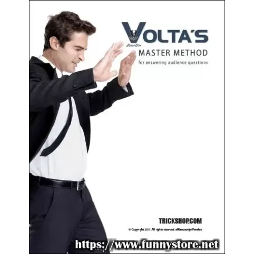 Volta’S Master Method by Burling Hull