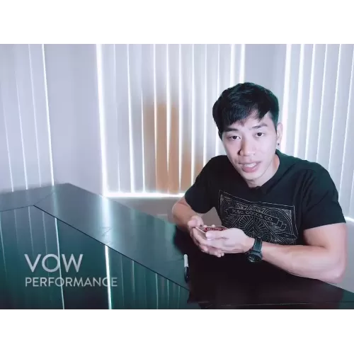 Vow by Patrick Kun