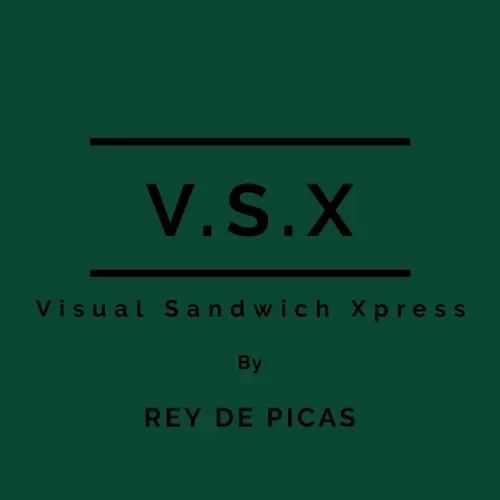 Vsx (Visual Sandwich Xpress) by Rey De Picas