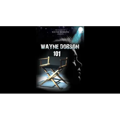 Wayne Dobson 101 by Wayne Dobson