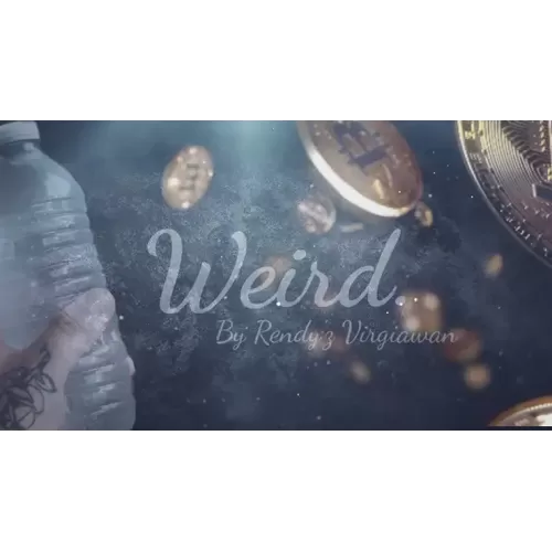 Weird by Rendy'Z Virgiawan