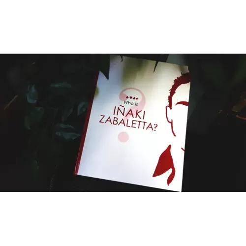 Who Is Inaki Zabaletta? by Vernet Magic