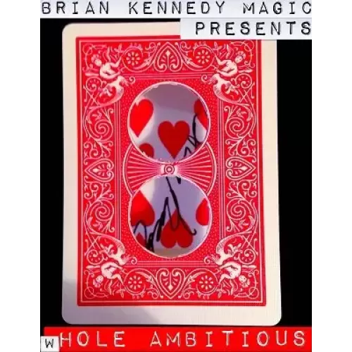 Whole Ambitious 2.0 by Brian Kennedy