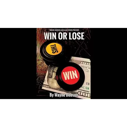 Win Or Lose (Video+Pdf) by Wayne Dobson