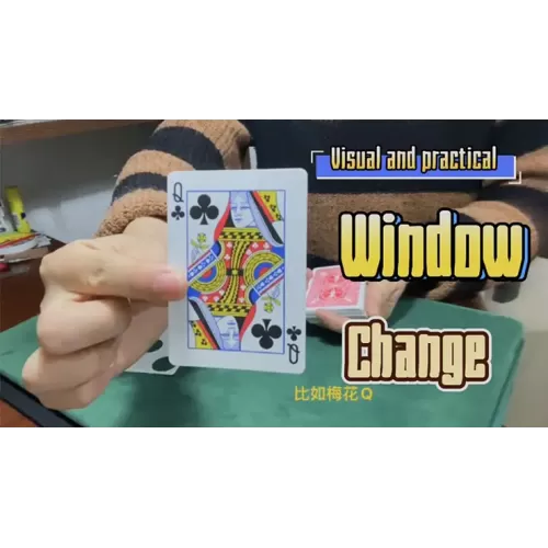 Window Change by Dingding