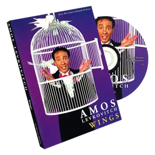 Wings by Amos Levkovitch