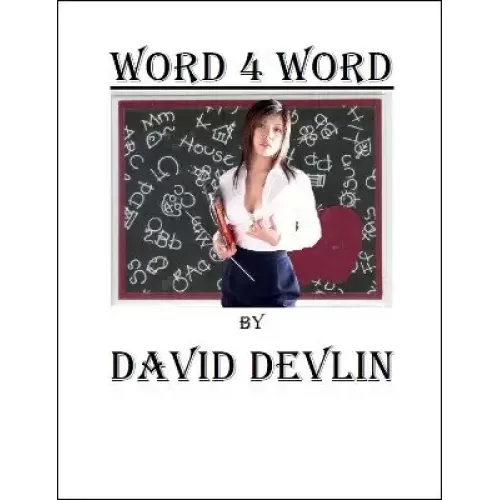 Word 4 Word by David Devlin