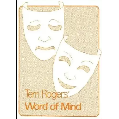 Word Of Mind by Terri Rodgers