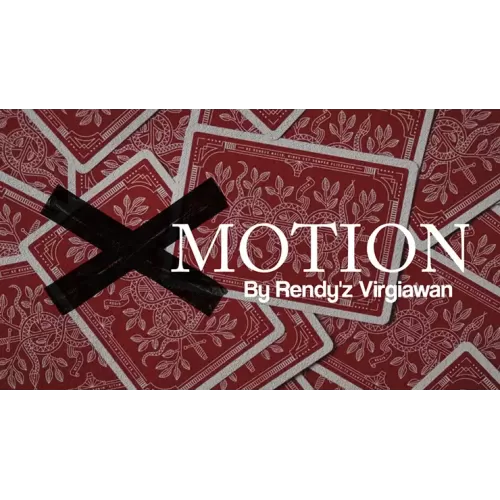 X Motion by Rendy’Z Virgiawan