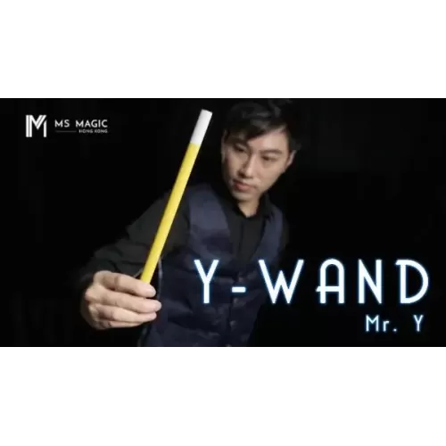 Y Wand by Mr. Y