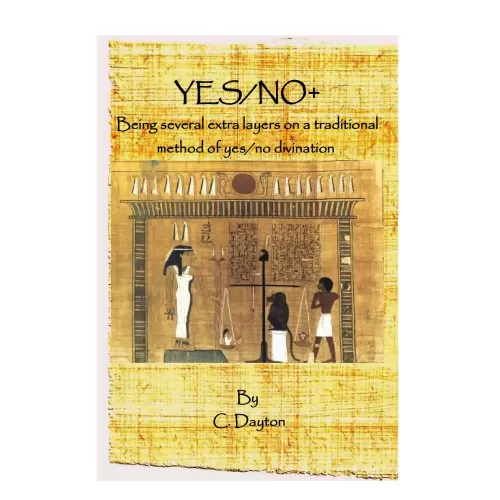 Yes/No+ by C. Dayton