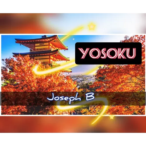 Yosoku by Joseph B