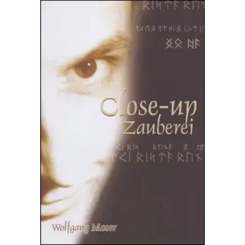 Zauberei Close-Up by Wolfgang Moser