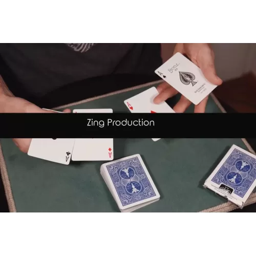 Zing Production And Trick by Yoann Fontyn