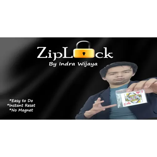 Ziplock by Indra Wijaya