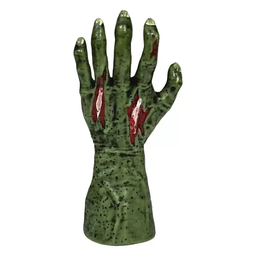 Zombie Hand by Hanson Chien