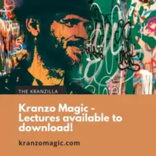 Zoom Lecture (1-3) by Nathan Kranzo