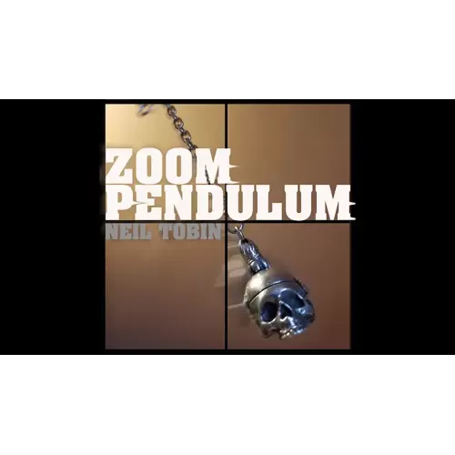 Zoom Pendulum by Neil Tobin