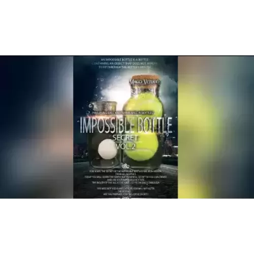 Impossible Bottle Secret Vol 2